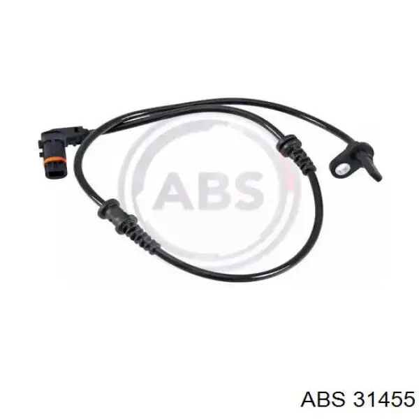 Купити 31455 ABS Датчик АБС (ABS) передній