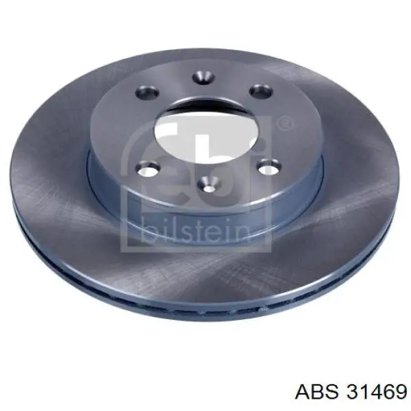 Датчик ABS передній ABS 31469 ціна, від 3.86 USD