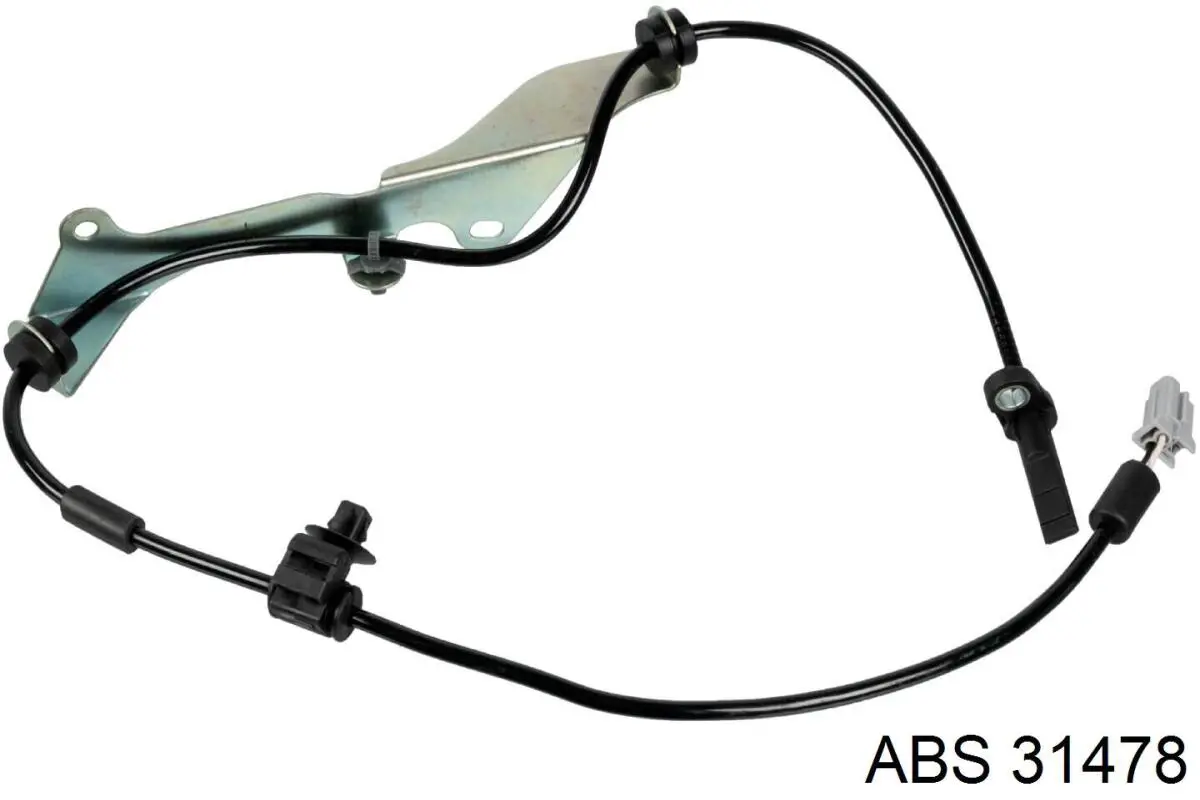 Купити 31478 ABS Датчик АБС (ABS) передній, лівий