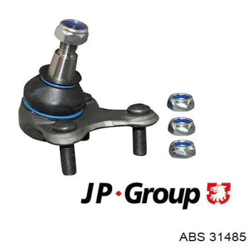 Датчик антиблокувальної системи гальмування Japan Parts ABSH05 ціна, від 32.87 USD