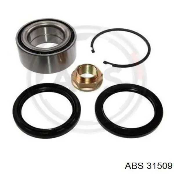 Датчик АБС (ABS) задній ABS 31509 ціна, від 18.46 USD