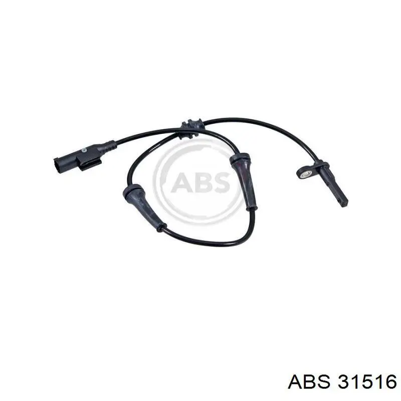 Датчик АБС (ABS) задній NK 292369