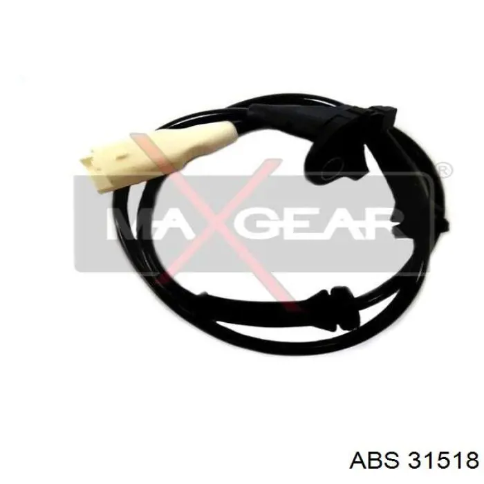Датчик ABS передній ABS 31518 ціна, від 18.95 USD