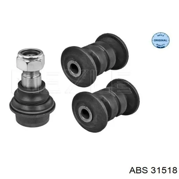 Купити 31518 ABS Датчик АБС (ABS) передній