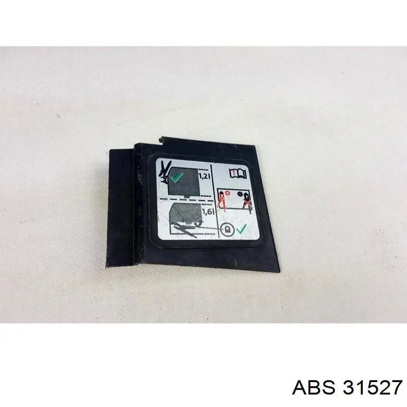 Датчик АБС (ABS) задній правий Renault (RVI) 479007700R ціна, від 15.20 USD