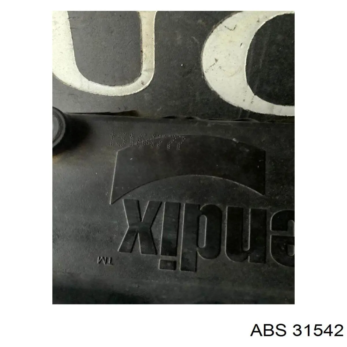 31542 ABS датчик абс (abs передній, правий)
