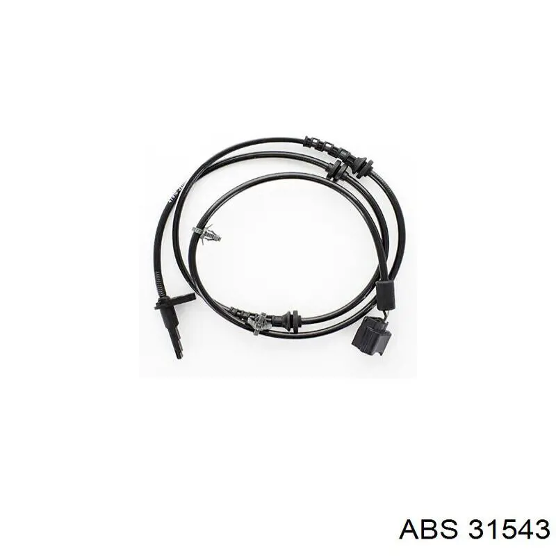 Купити HABS02129 Hotaru Датчик АБС (ABS) передній