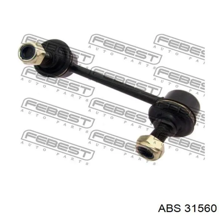 Датчик АБС (ABS) передній, правий 4670A596 Matomi