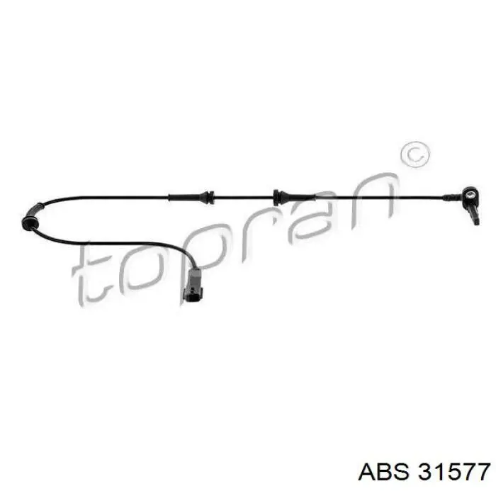 Передній датчик ABS ABS 31577