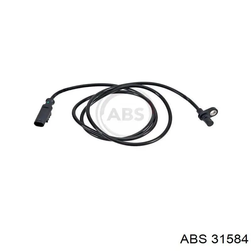 Датчик АБС (ABS) задній Kamoka 1060743 ціна, від 16.76 USD