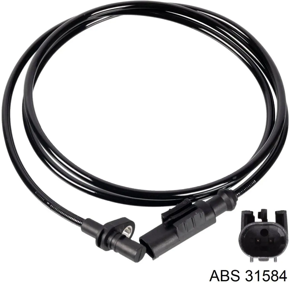 Купити GP5801279032 GP Датчик АБС (ABS) задній