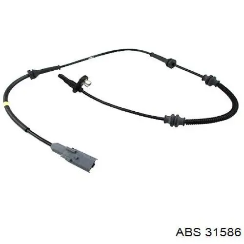 Датчик ABS передній FAE 78552 ціна, від 19.54 USD