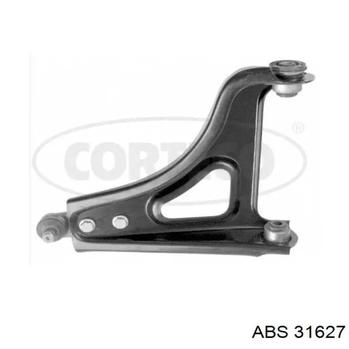 Купити HABS0556 Hotaru Датчик АБС (ABS) передній