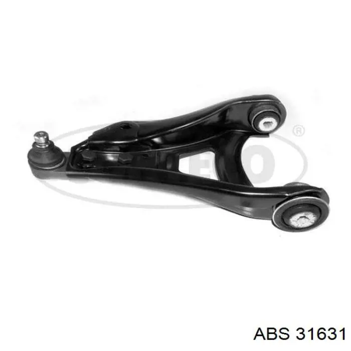 Купити TQ11210 Tqparts Датчик АБС (ABS) задній, лівий