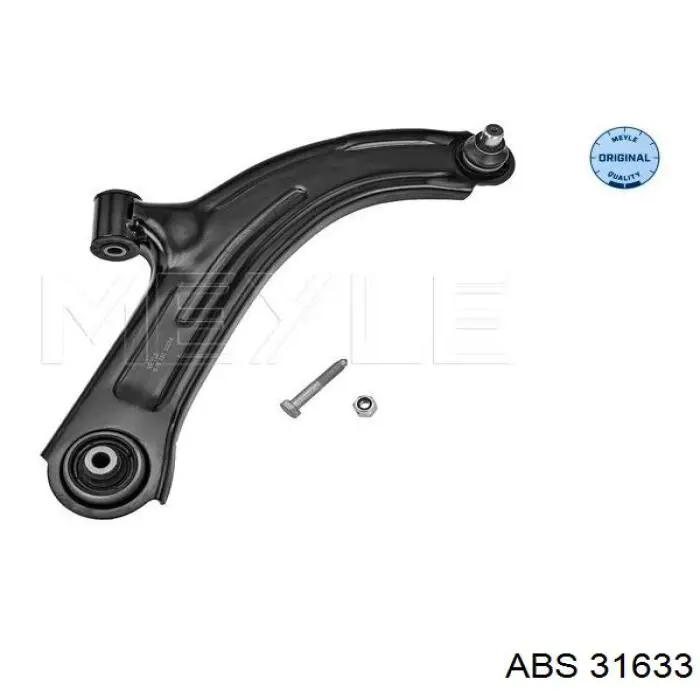 TQ11213 Tqparts Датчик АБС (ABS) задній