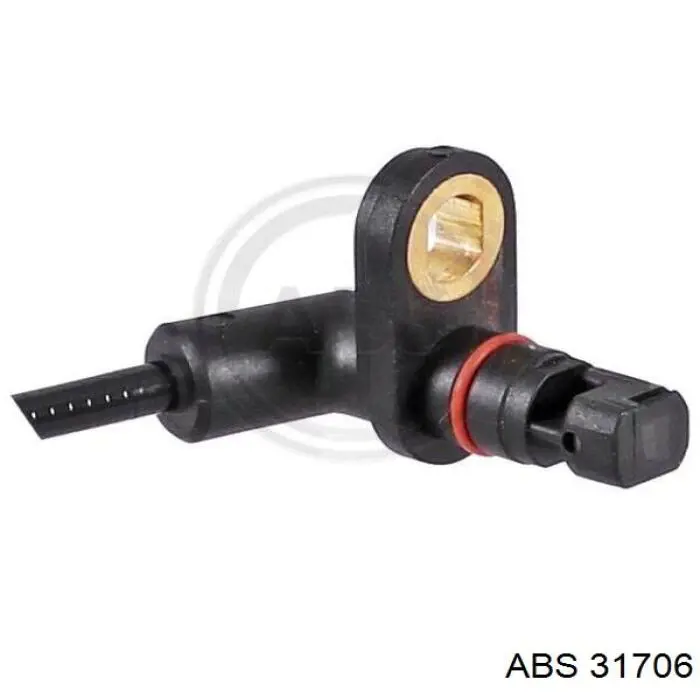 Датчик ABS задній правий Wagner ABS00923 ціна, від 16.60 USD