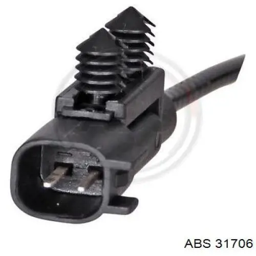 ABS00923 Wagner Датчик АБС задній правий