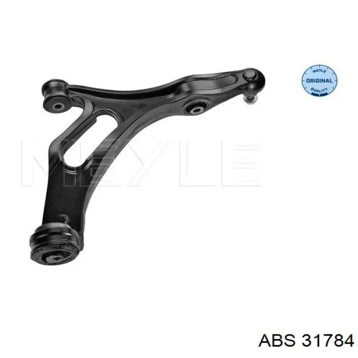 Датчик АБС (ABS) задній Bremi 51381 ціна, від 24.32 USD