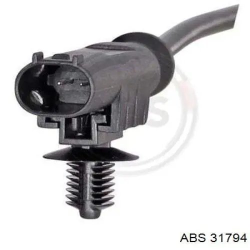Датчик ABS передній ABE CCZ1173ABE ціна, від 15.79 USD