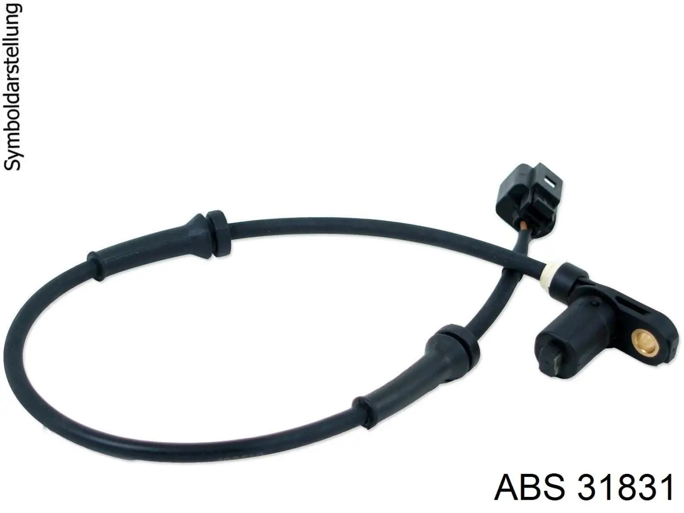 Датчик АБС передній 1105424 Autotechteile