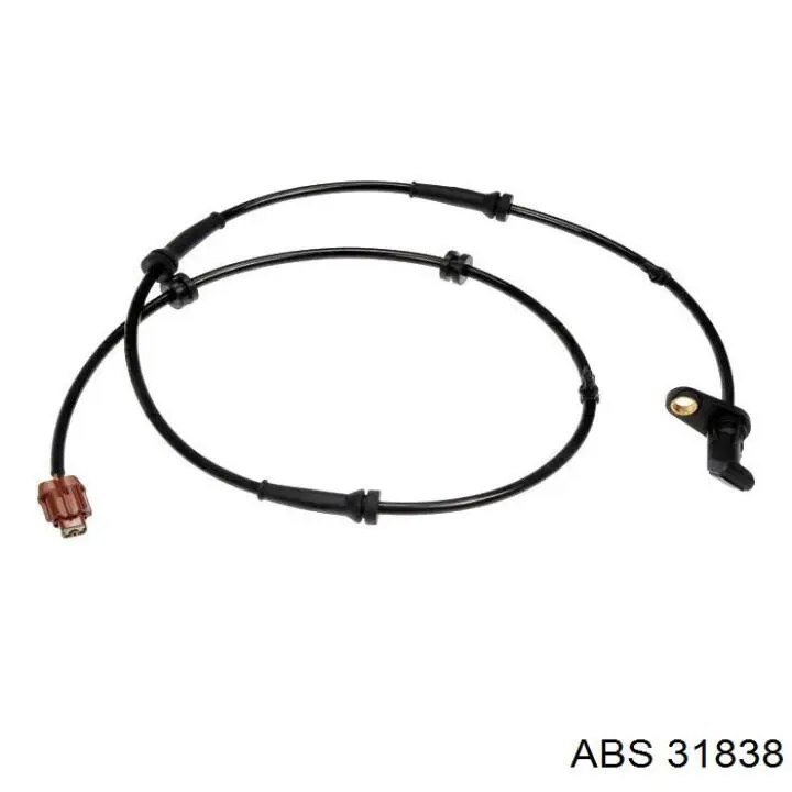 Купити ADBP710033 Blue Print Датчик АБС (ABS) передній, лівий