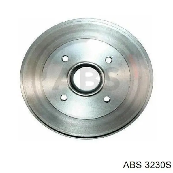 Барабан гальмівний задній 3230S ABS