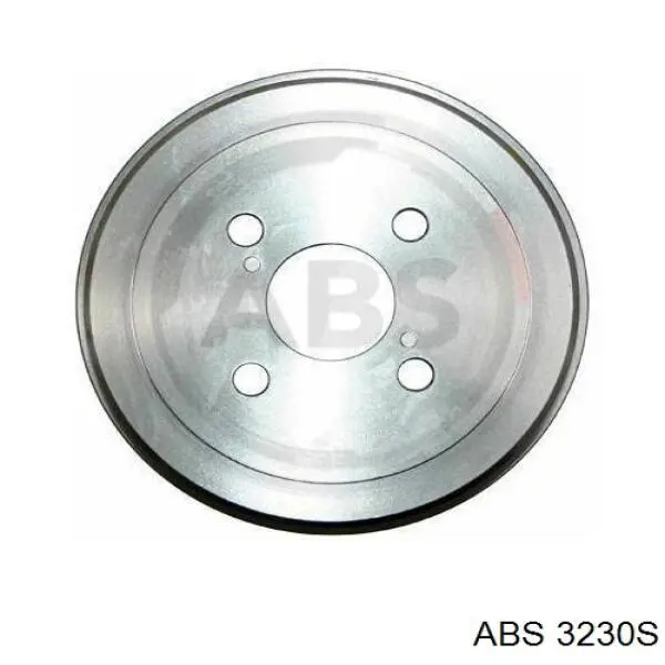Барабан гальмівний задній ABS 3230S