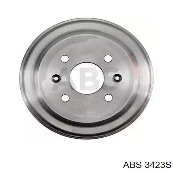 Барабан гальмівний задній 3423S ABS