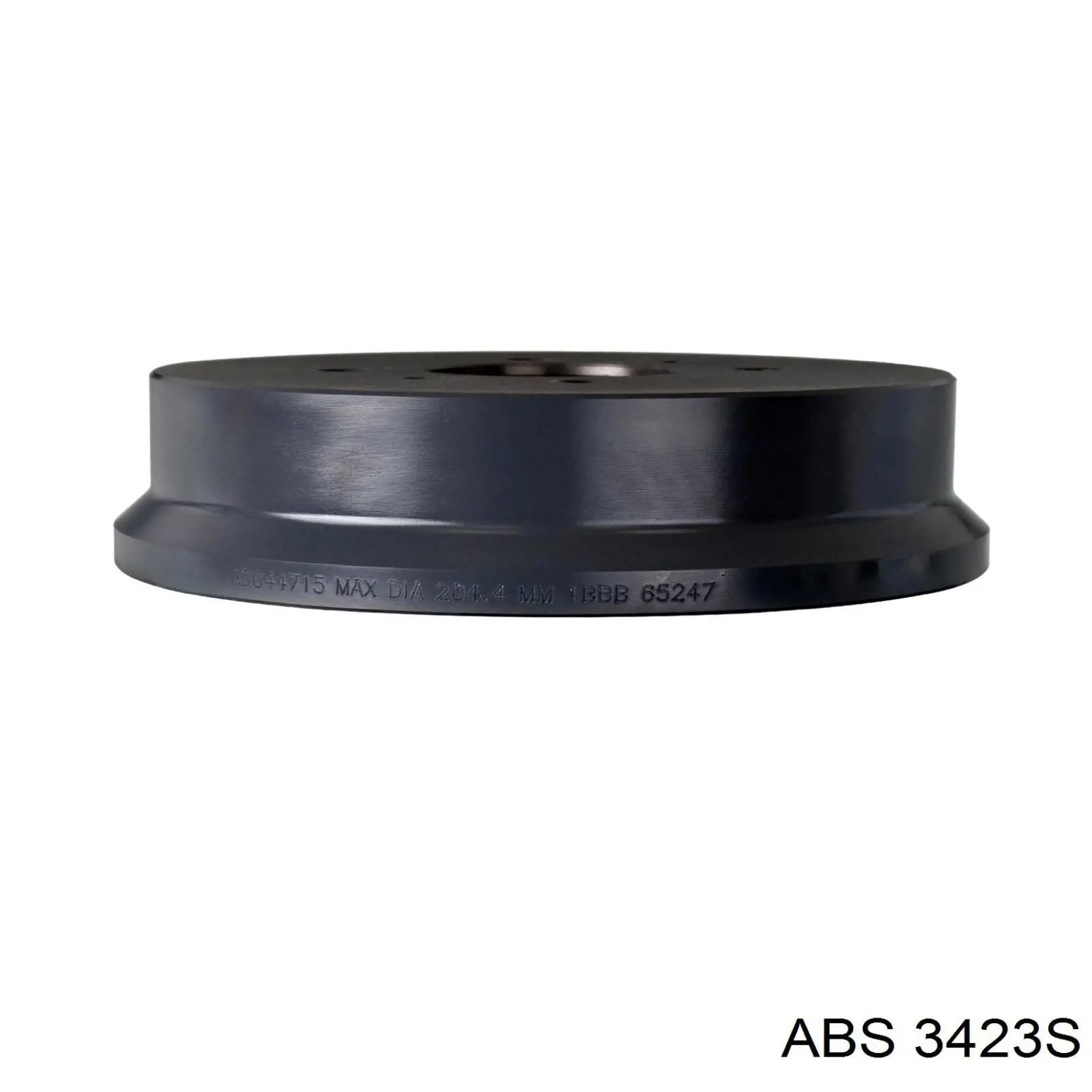 Барабан гальмівний задній ABS 3423S ціна, від 28.42 USD