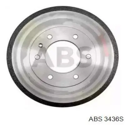 Барабан гальмівний задній ABS 3436S ціна, від 51.38 USD