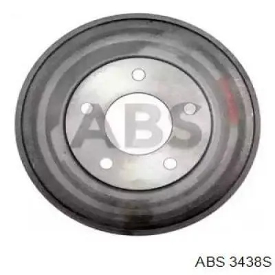 3438S ABS Барабан гальмівний задній