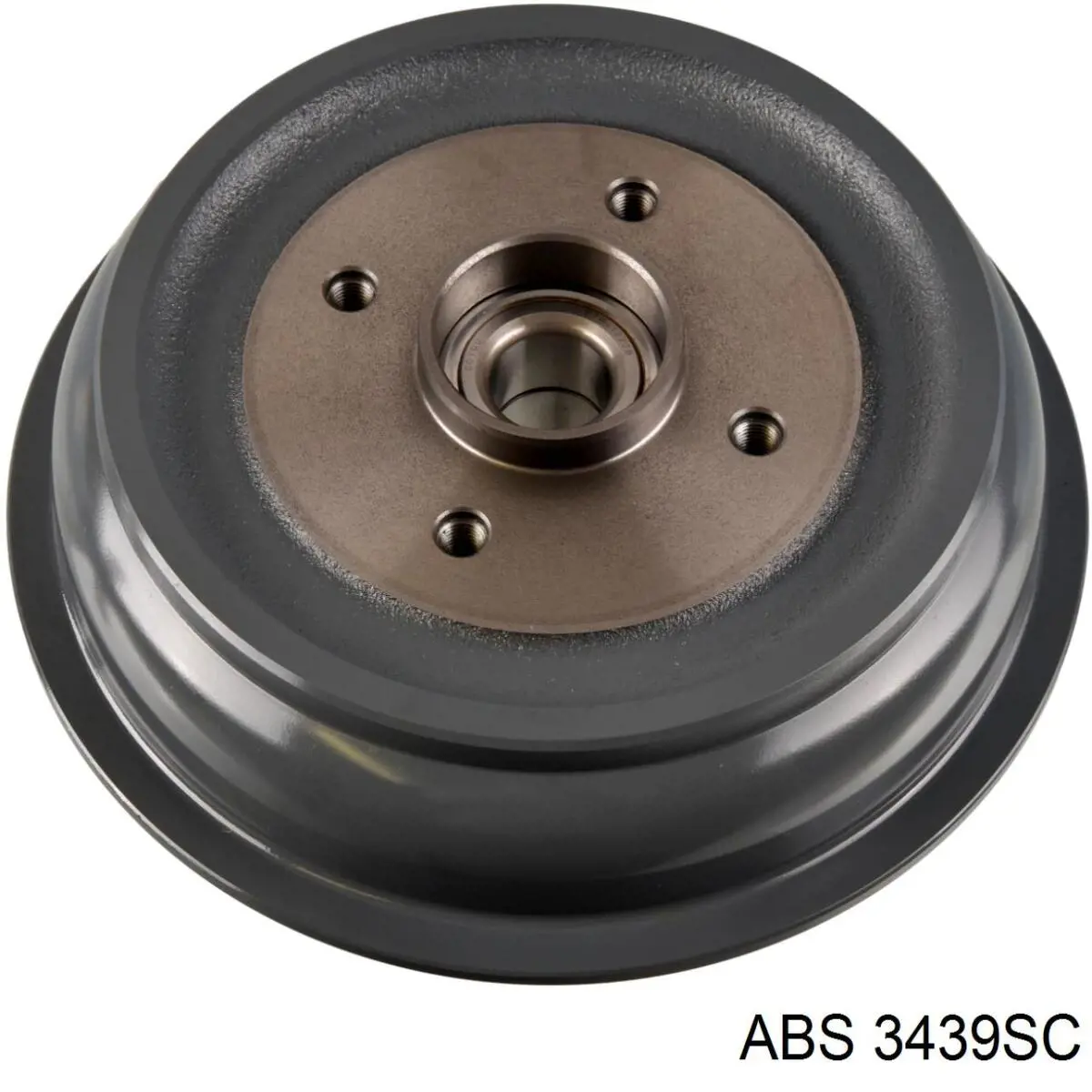 Барабан гальмівний задній ABS 3439SC ціна, від 75.62 USD