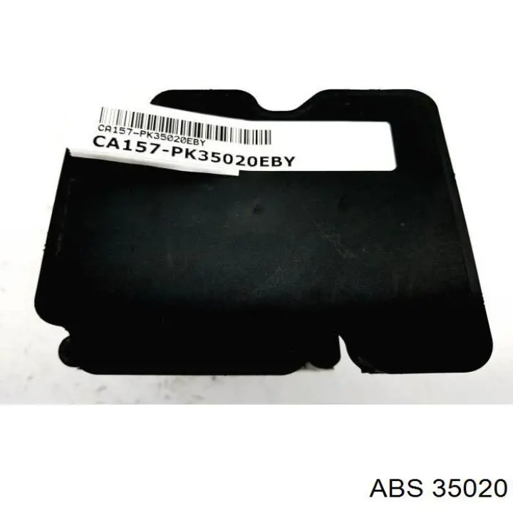 Задні гальмівні колодки ABS 35020 ціна, від 16.05 USD