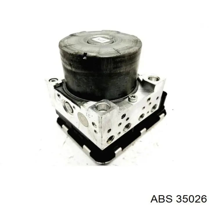 35026 ABS колодки гальмівні передні, дискові