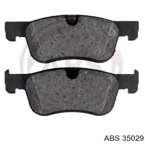 Гальмівні колодки Remsa 158010 ціна, від 30.38 USD