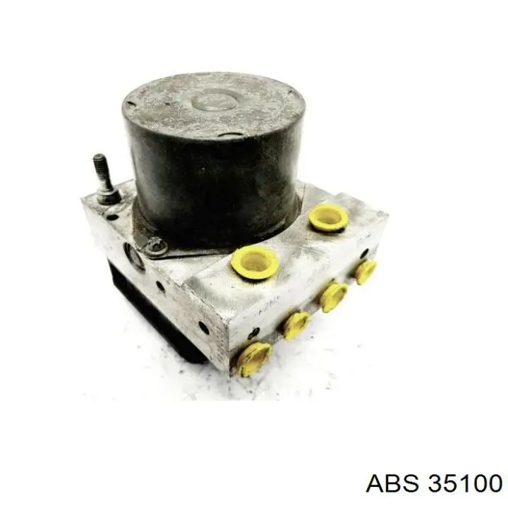 Задні гальмівні колодки ABS 35100 ціна, від 41.55 USD