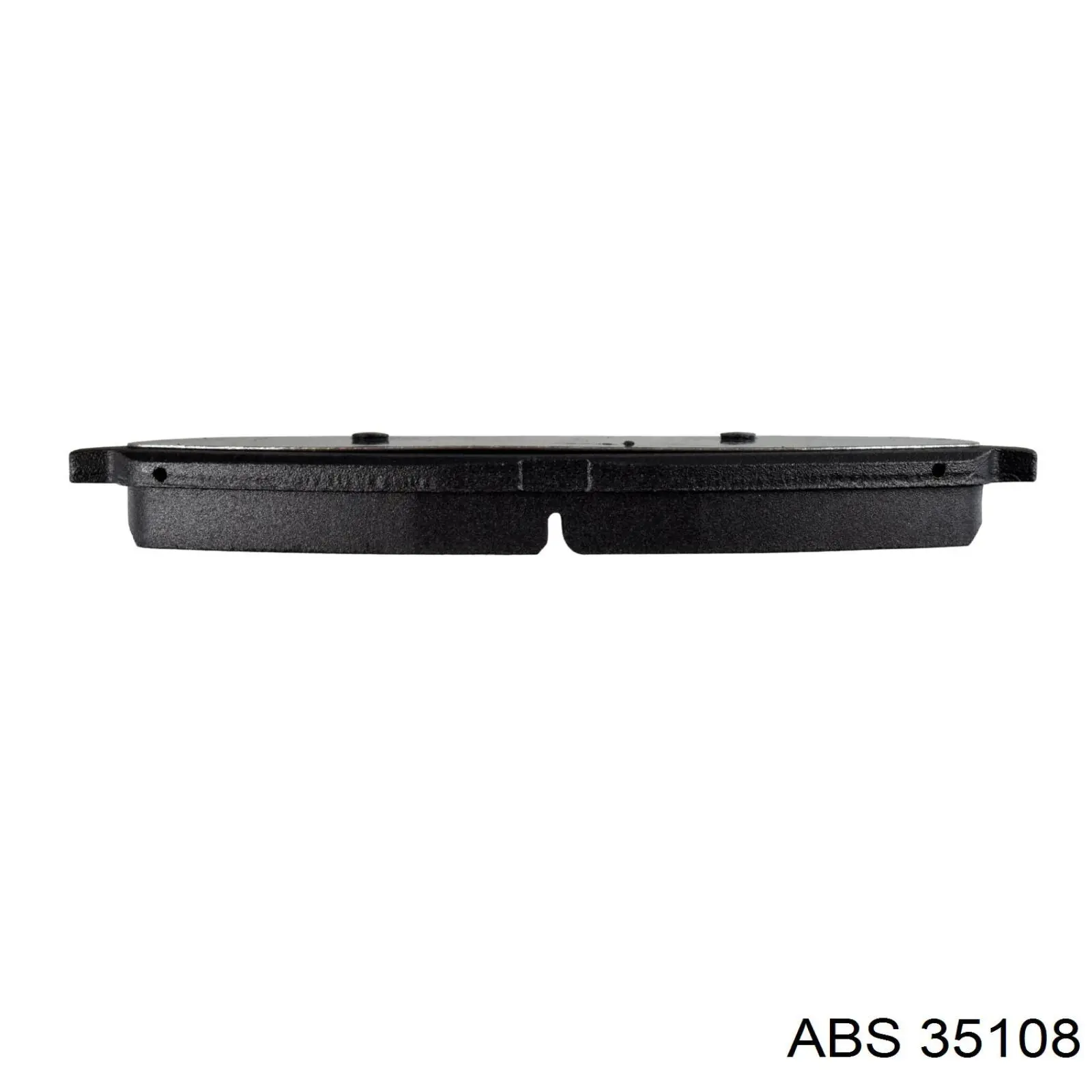 Купити 35108 ABS Колодки гальмівні передні, дискові