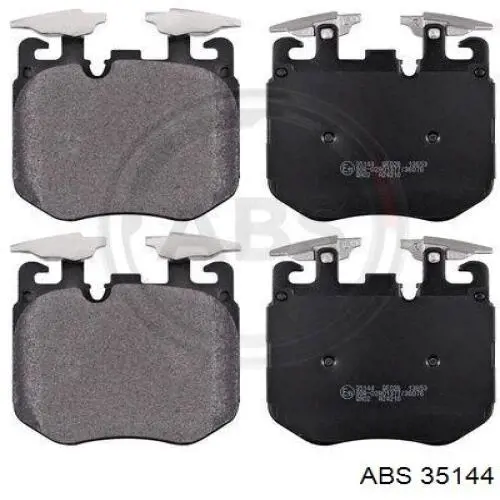 Гальмівні колодки ABS 35144 ціна, від 56.21 USD