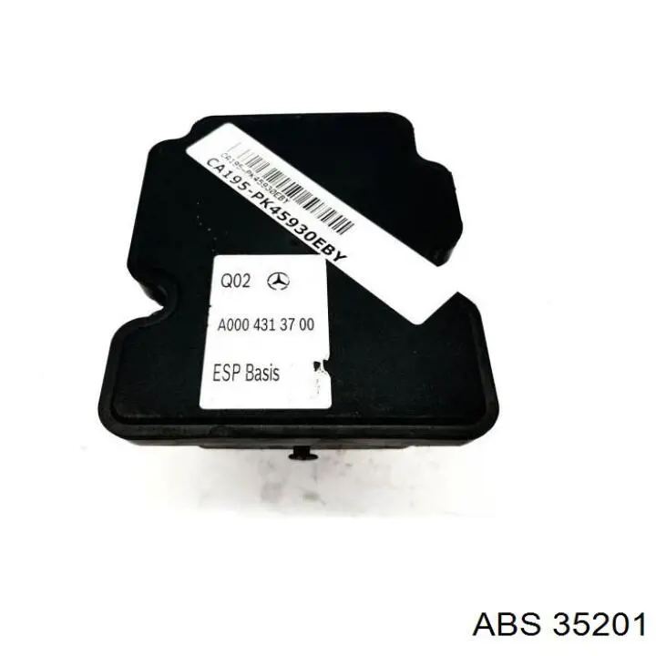 Гальмівні колодки Hyundai/Kia 58101K9A10 ціна, від 39.52 USD