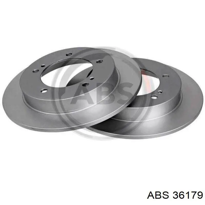 Гальмівні колодки ABS 36179 ціна, від 12.60 USD