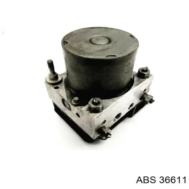 36611 ABS колодки гальмівні передні, дискові
