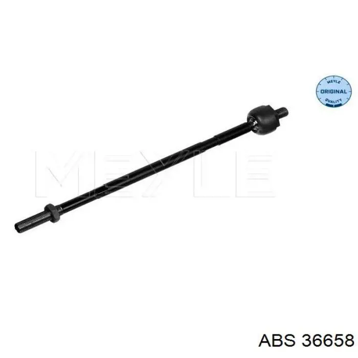 Гальмівні колодки ABS 36658 ціна, від 12.37 USD