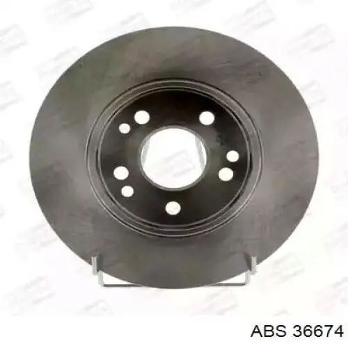 Задні гальмівні колодки ABS 36674 ціна, від 16.14 USD