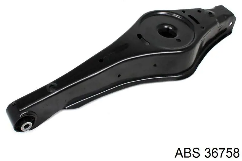 Задні гальмівні колодки ABS 36758 ціна, від 14.81 USD