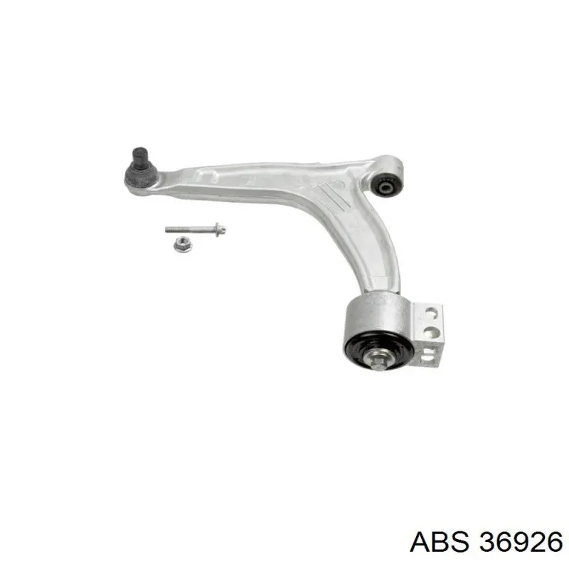 Гальмівні колодки ABS 36926 ціна, від 10.60 USD