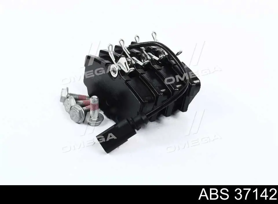 Купити 37142 ABS Задні колодки