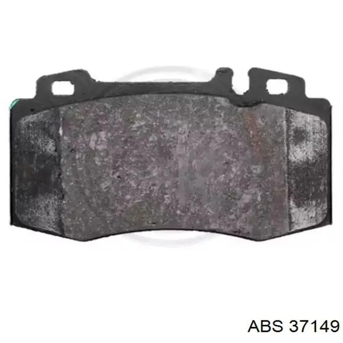Гальмівні колодки ABS 37149 ціна, від 19.37 USD