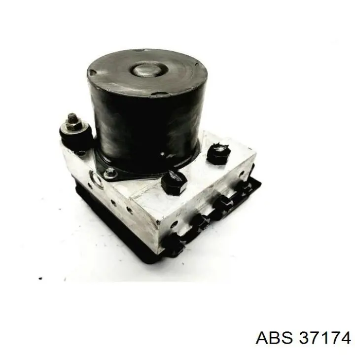 37174 ABS колодки гальмівні передні, дискові