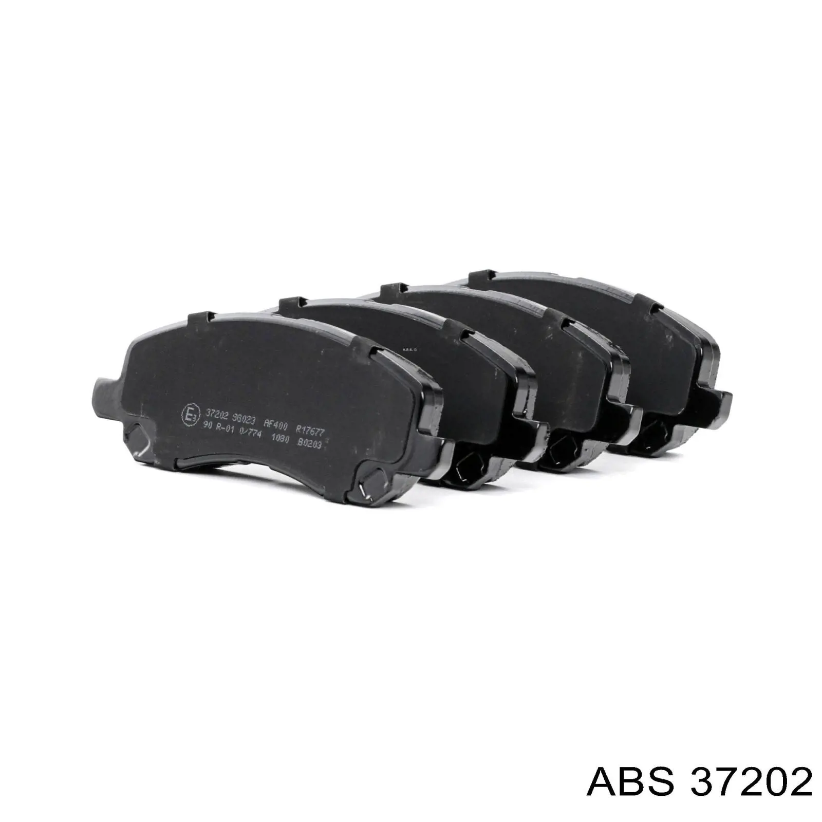 Гальмівні колодки ABS 37202 ціна, від 21.53 USD