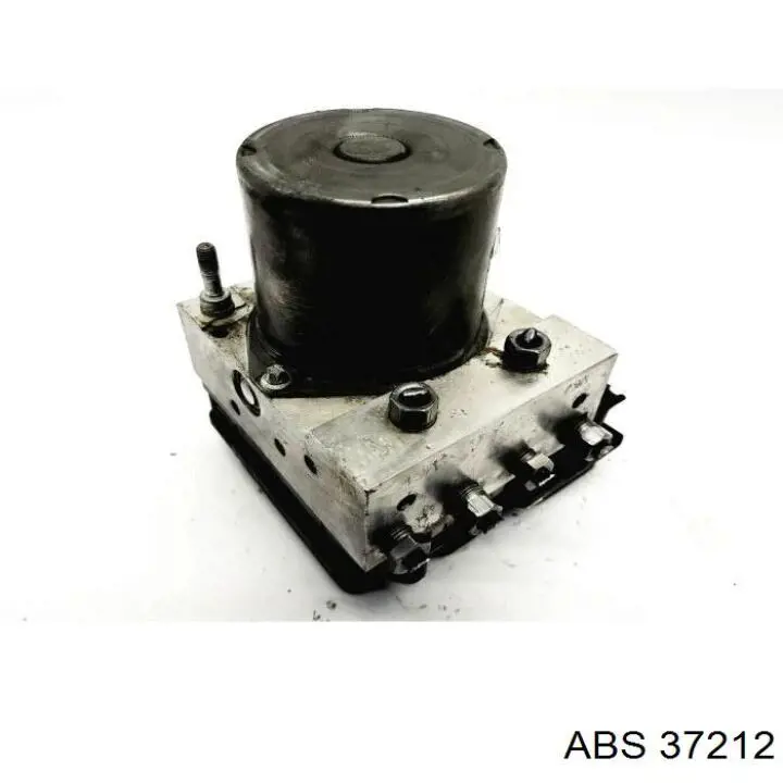 37212 ABS колодки гальмові задні, дискові